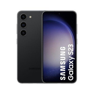 Movil samsung galaxy s23 5g - 8gb - 256gb - 6.1pulgadas - negro