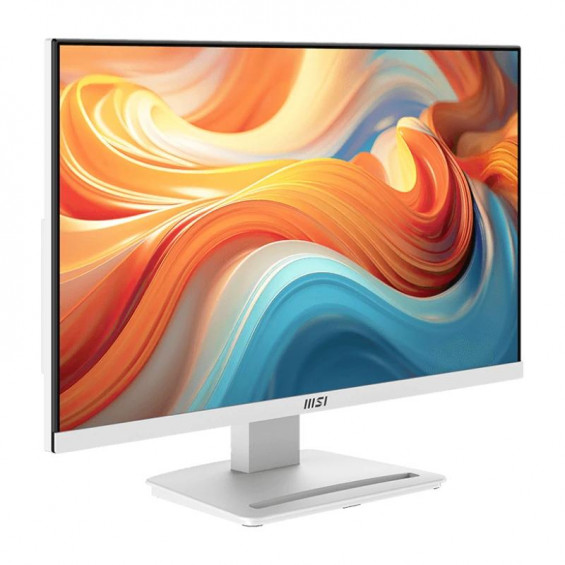 Monitor MSI PRO MP241W E14V, 23,8 pulgadas, Full HD, VA, 144 Hz, 1 ms MPRT, HDMI, DisplayPort, FreeSync, blanco - imagen 2