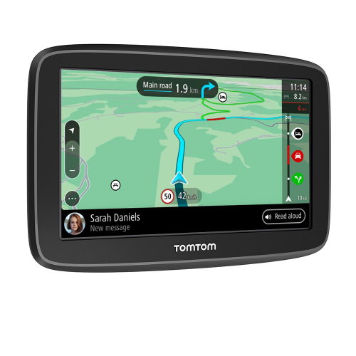 Navegador GPS TomTom GO Classic 6