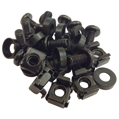 WP Pack 50 Tornillos + Tuercas WPN-AVA-SS50