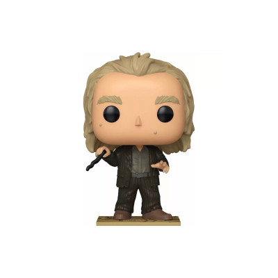 Pop movies: hpmm - peter pettigrew
