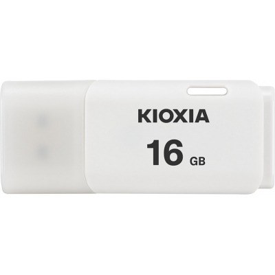 USB 2.0 KIOXIA 16GB U202 BLANCO