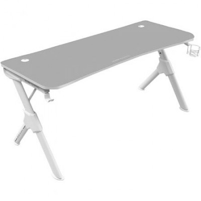 Mesa Gaming Mars Gaming MGD140/ 140 x 60 x 75cm/ Blanca