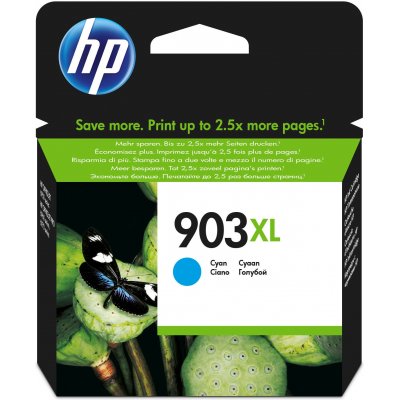 HP OfficeJet Pro 6860 / 6960 / 6970 Cartucho de tinta cian Nº903XL