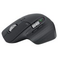 MOUSE LOGITECH WIRELESS Y BLUETOOTH MX MASTER 3S FOR BUSINESS LASER 2.4 GHz UNIFYING Y BLUETOOTH GRAFITO P/N: 910-006582