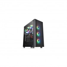 Thermaltake V250 TG ARGB Midi Tower Negro