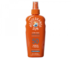 COCONUT sunscreen dark tanning SPF50 200 ml