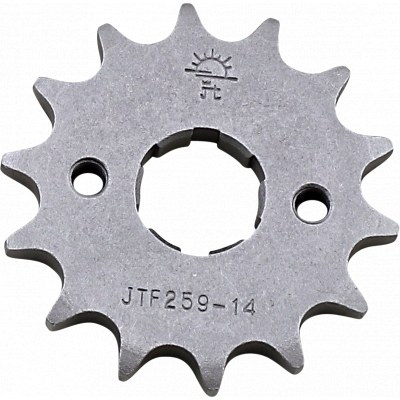 Piñón JT SPROCKETS acero estándar 259 - Paso 428 JTF259.14