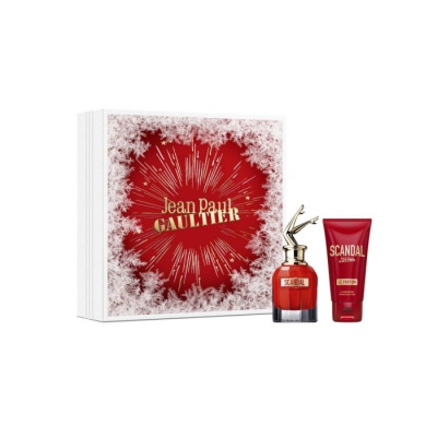 Jean Paul Gaultier Scandal Le Parfum Eau De Parfum Intense Spray 80ml Set 2 Piezas Christmas 2023