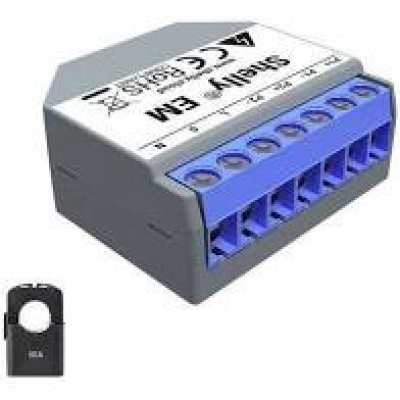Interruptor WiFi Medidor Consumo Electrico SHELLY