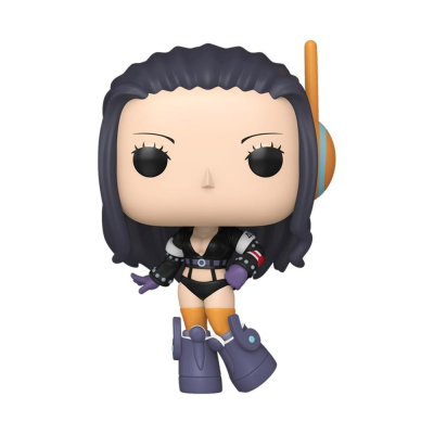 Funko pop animation: one piece - nico robin (egghead)