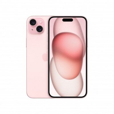 Movil iphone 15 plus 512gb pink