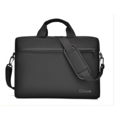 LL-B036-15.6 maletines para portátil 39,6 cm (15.6) Maletín Negro