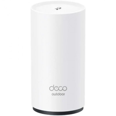 Sistema Mesh TP-Link Deco X50-Outdoor 3000Mbps/ 2.4GHz 5GHz