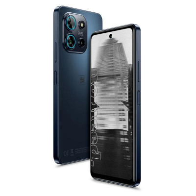 SPC Wuum S Pro 6Gb(+8) 256Gb 6.6\1 HD+ Deep Sky