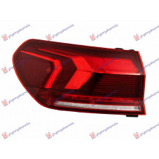 PILOTO TRASERO EXTERIOR LED (ORIGINAL)