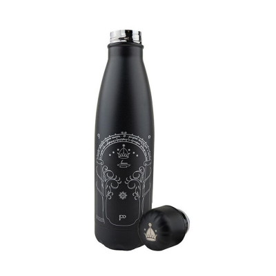 Botella termica cinereplicas el señor de los anillos puerta de moria 500ml