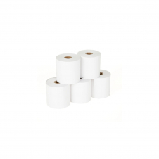 iggual Pack 5 rollos papel térmico sin BPA 57X57mm