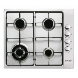 Cata – Placa gas Cata 4 quemadores – GI 6031 X.
