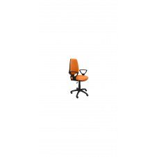 SILLA ELCHE CP BALI BRAZOS FIJOS NARANJA 14CPBALI308BGOLF
