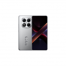 POCO X7 5G 8/256GB Plata Smartphone