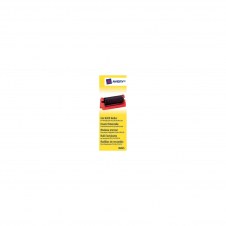 Avery IRAV5 rodillo de transferencia de tinta para impresora de Inyección de tinta Negro, Rojo