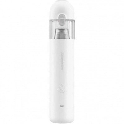 Aspirador de mano con bateria xiaomi mi vacuum cleaner mini - 30w - deposito 100ml