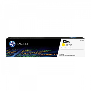 TONER AMARILLO HP Nº126A 1000PAG /CP1025NW -CE312A