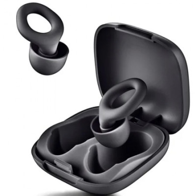 Tapones de oído NGS Noon/ S-M-L/ Negros