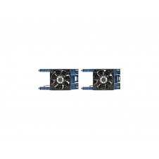 HPE P47219-B21 sistema de refrigeración para ordenador Ventilador Negro, Azul