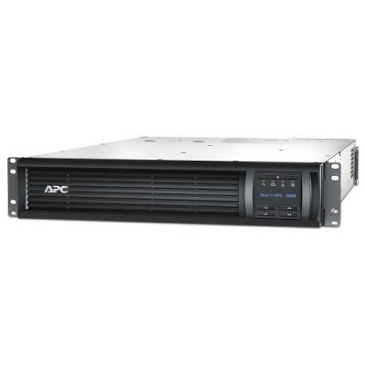 APC SMART-UPS 3000VALCD RM2U SMTCN