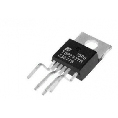 Circuito Integrado Canvertidor AC/DC TOP242YN