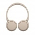 Auriculares Inalámbricos Sony Wh-Ch520/ Con Micrófono/ Bluetooth/ Beige