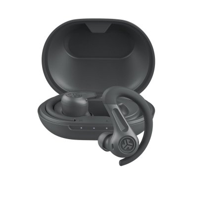 Sport Auriculares True Wireless Stereo (TWS) gancho de oreja Llamadas/Música Bluetooth Grafito