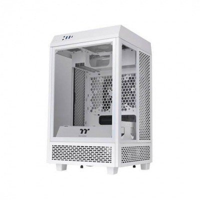 TORRE M-ITX THERMALTAKE TOWER SNOW 100 BLANCA