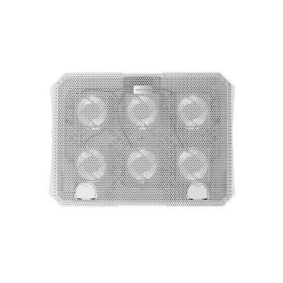 Base de refrigeracion mars gaming mnbc23w para portatil 16 pulgadas