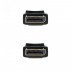 Cable Displayport, Dp/M-Dp/M, Negro, 1.5 M