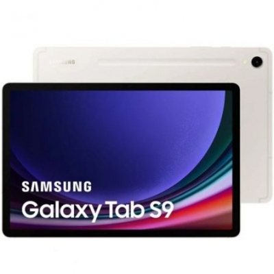 Tablet Samsung Galaxy Tab S9 11/ 8GB/ 128GB/ Octacore/ 5G/ Beige