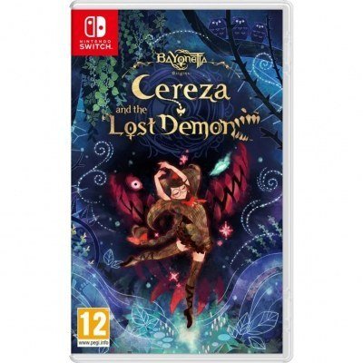 Juego nintendo switch - bayonetta origins: cereza and the lost demon