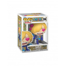 Funko pop animation one piece sanji