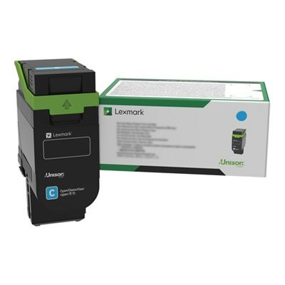Lexmark Cyan Cartucho de Toner Original - 75M2HC0