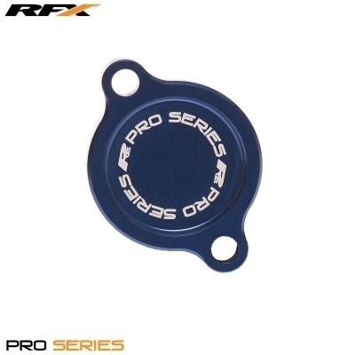 Tapa del filtro de aceite RFX Pro (azul) FXFC2010099BU