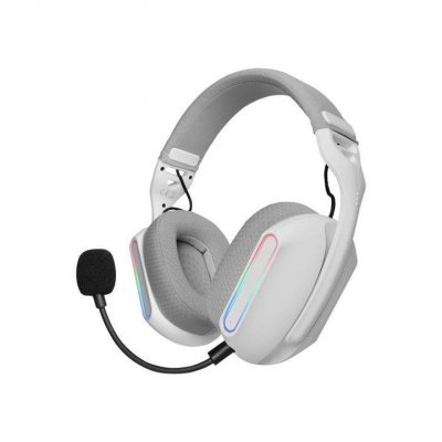 Auriculares mars gaming inalambricos argb bluetooth 5.4