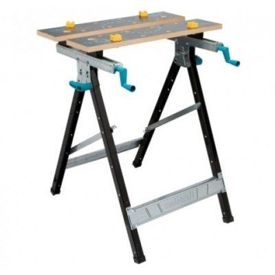 MESA DE SUJECCION PLEGABLE METALICA MASTER 150 WOLFCRAFT