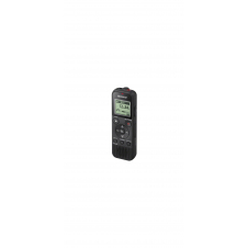 Grabadora digital sony 4gb usb mp3 bateria 57hs duracion negro ICDPX370