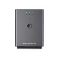 Estación Base Grandstream VoIP DECT PoE Negra (DP755)