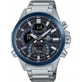 Reloj Casio Edifice Premium ECB-30DB-1AEF, enlace con Smartphone, acero azul