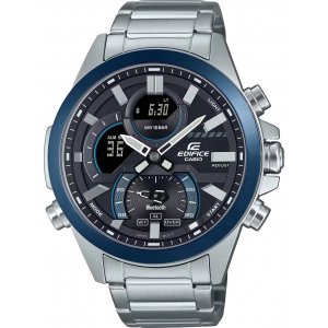 Reloj Casio Edifice Premium ECB-30DB-1AEF, enlace con Smartphone, acero azul
