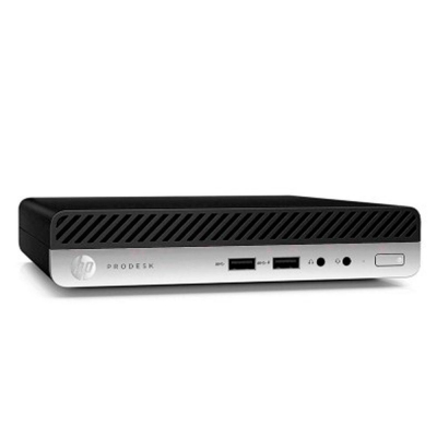 Ordenador Reacondicionado MINI HP Prodesk 400 g4 / i5-8th / 16Gb / 512Gb NVME / Win 11 Pro / Grado A / WIFI+ANTENA