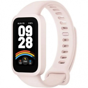 Pulsera de actividad | Wearable | SmartBand Xiaomi 9 Active, rosa